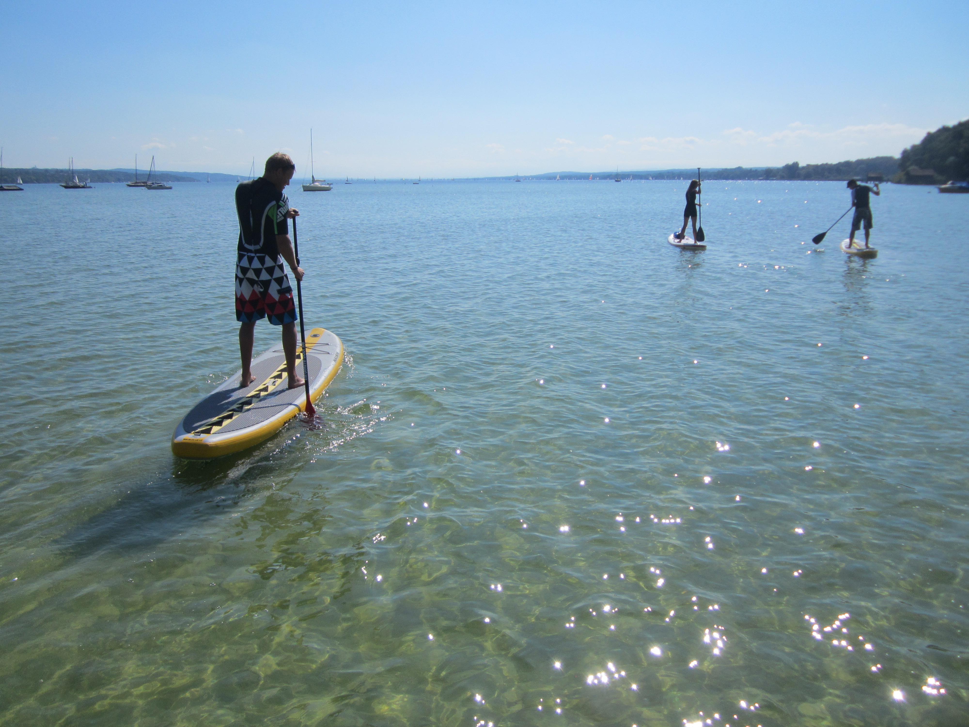 SUP Ammersee